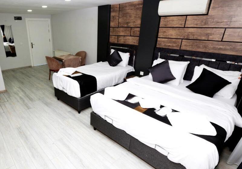 اتاق استاندارد برای معلولان, Holiday Inn Athens Attica Av, Airport W., An Ihg