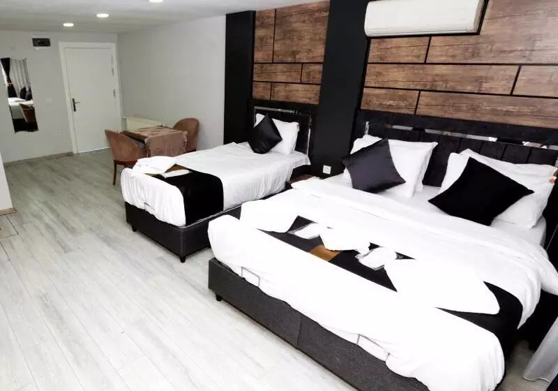 身障者適用スタンダードルーム, Holiday Inn Athens Attica Av, Airport W., An Ihg