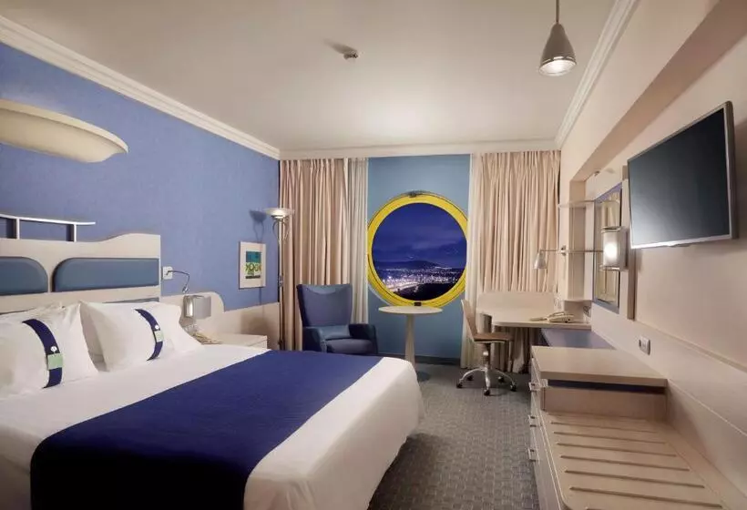 スタンダードルーム, Holiday Inn Athens Attica Av, Airport W., An Ihg