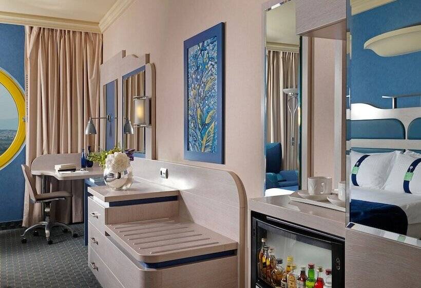 스탠다드 룸, Holiday Inn Athens Attica Av, Airport W., An Ihg