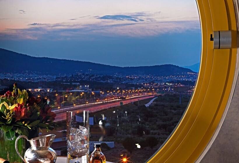 اتاق استاندارد برای معلولان, Holiday Inn Athens Attica Av, Airport W., An Ihg