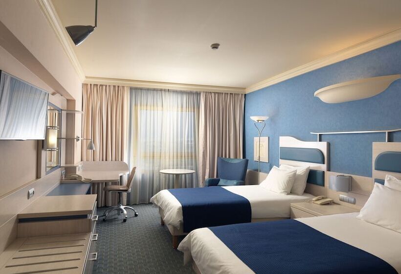 غرفة قياسية لذوى الاحتياجات الخاصة, Holiday Inn Athens Attica Av, Airport W., An Ihg