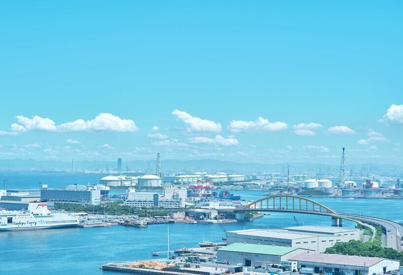 标准间, Kanku Izumiotsu Washington