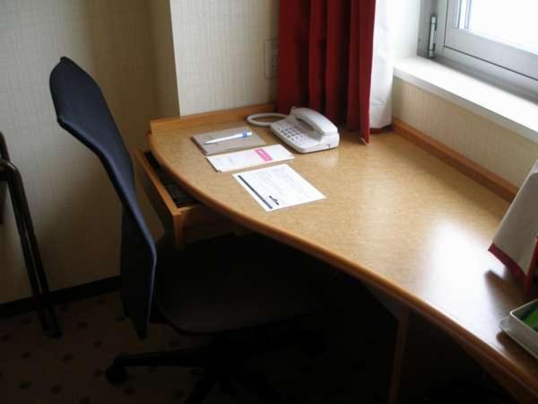 标准单人间, Kanku Izumiotsu Washington