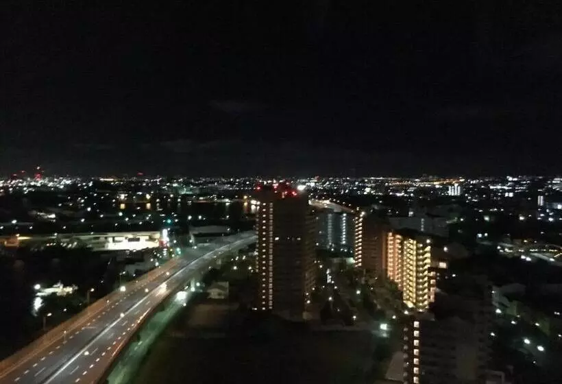 デラックスルーム, Kanku Izumiotsu Washington