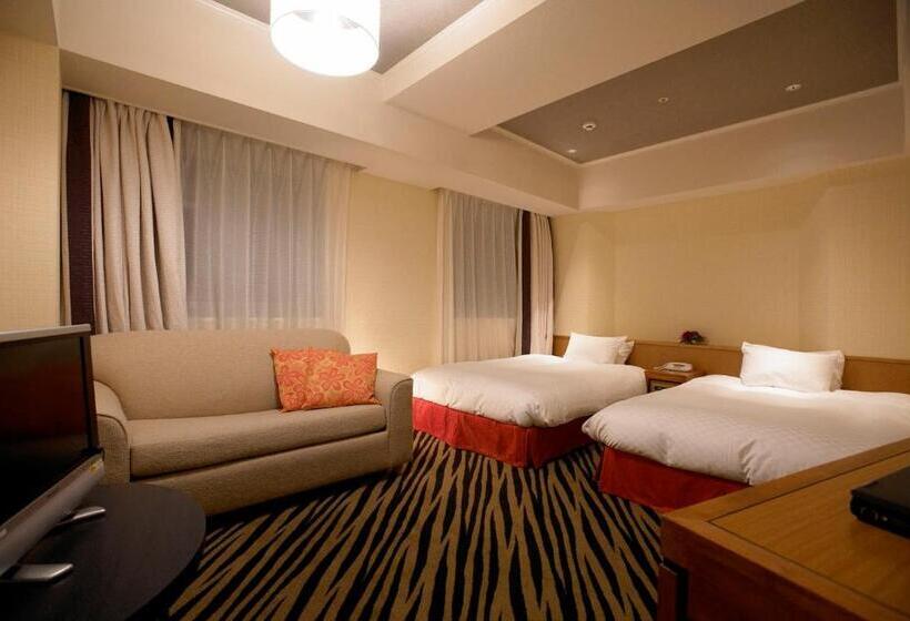 豪华房间, Kanku Izumiotsu Washington