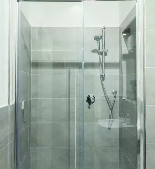 Standard Single Room Shared Bathroom