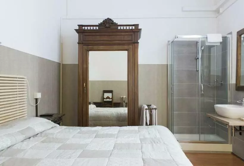 Standard Room Shared Bathroom