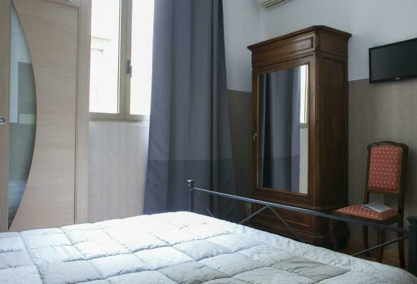 标准间, Loggia Fiorentina