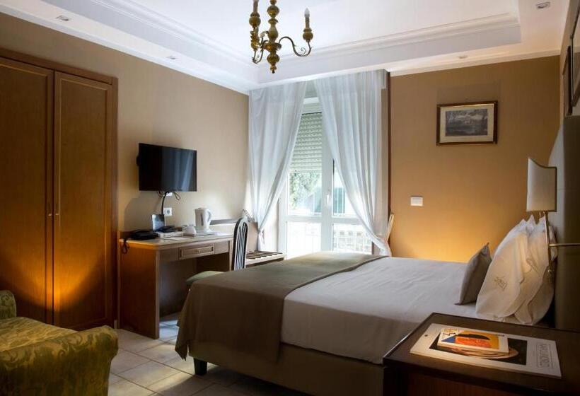 اتاق استاندارد, Montespina Park