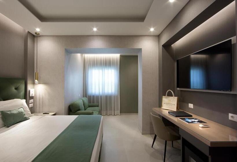 اتاق لوکس, Montespina Park