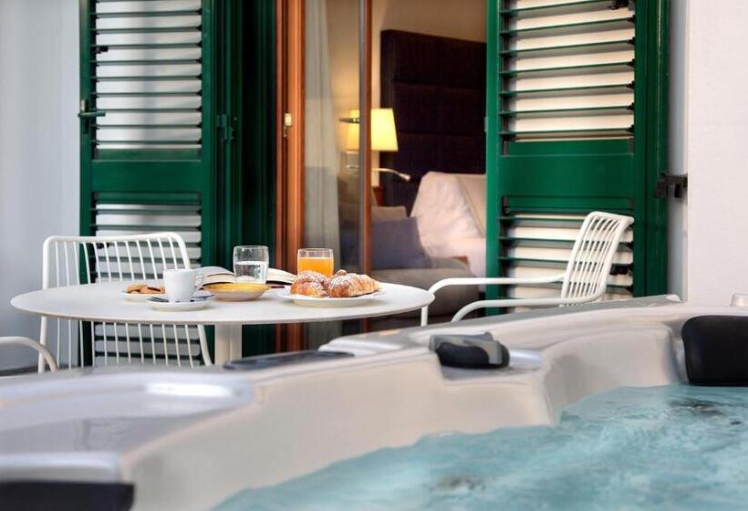 سوییت, Montespina Park