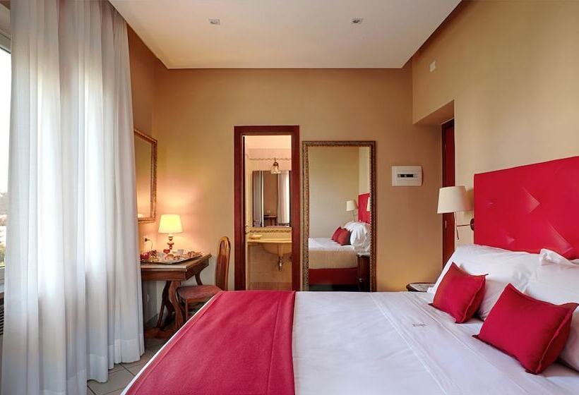 اتاق سوپریور, Montespina Park