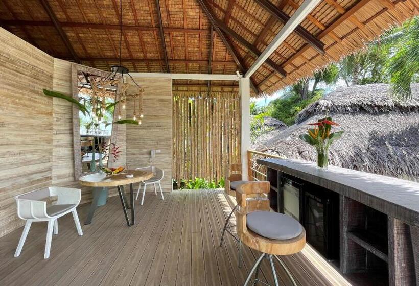 Вилла 1 Спальня Вид на Море, Paradise Kohyao