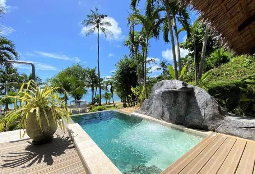 オーシャンビューの１ベッドルームビラ, Paradise Kohyao