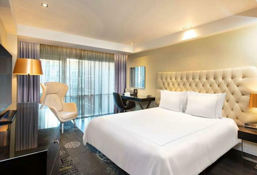 이그제큐티브 룸, Park Plaza London Riverbank