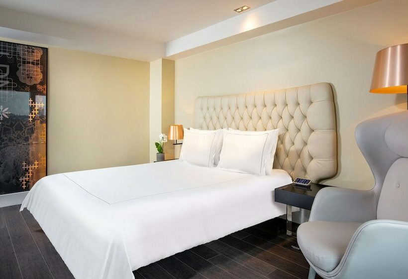 이그제큐티브 룸, Park Plaza London Riverbank