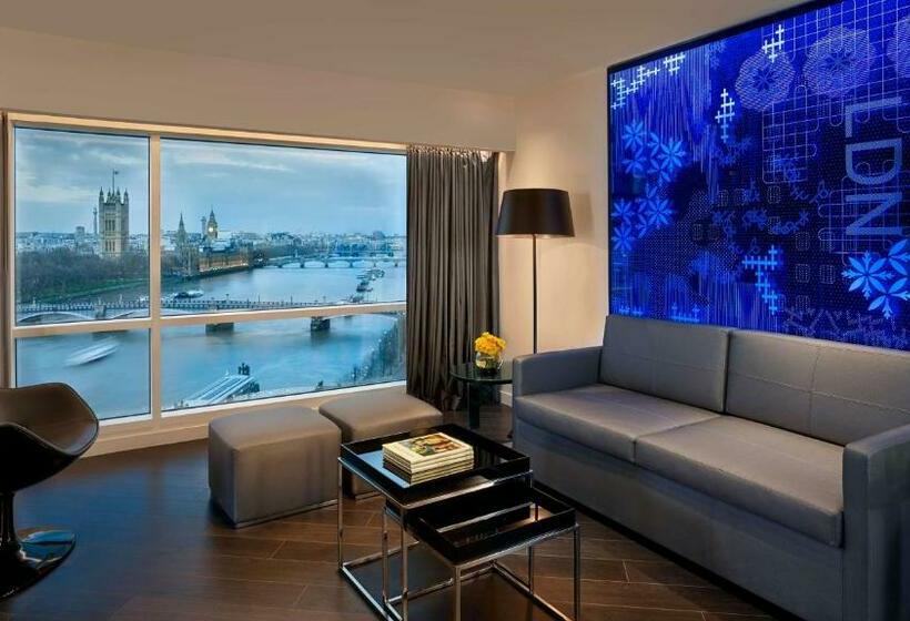 스위트, Park Plaza London Riverbank