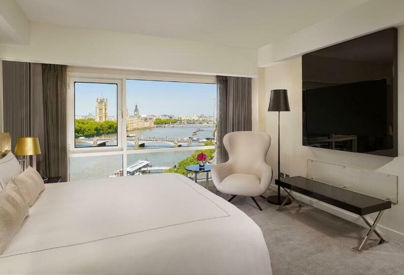 강 전망 스위트, Park Plaza London Riverbank
