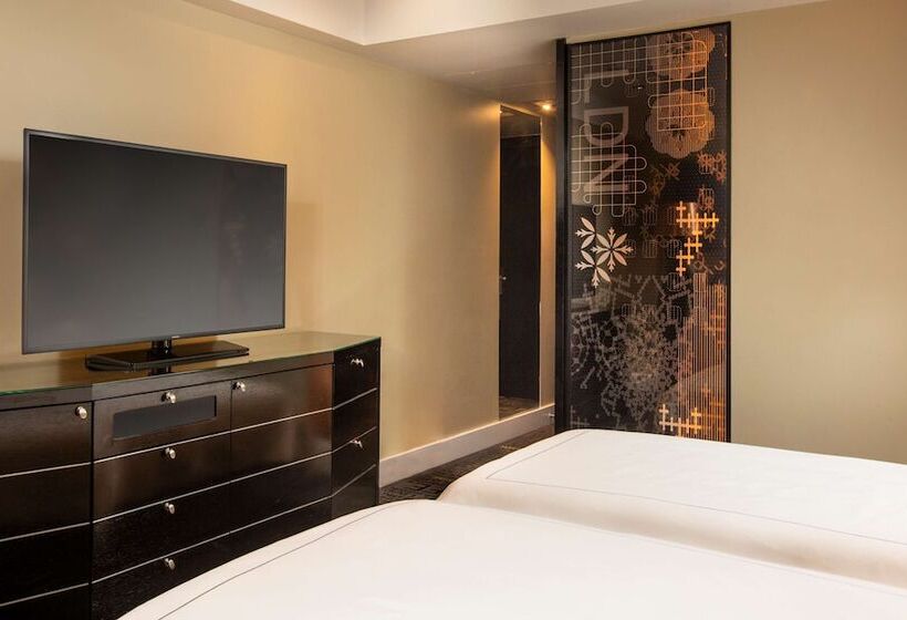 行政房间, Park Plaza London Riverbank