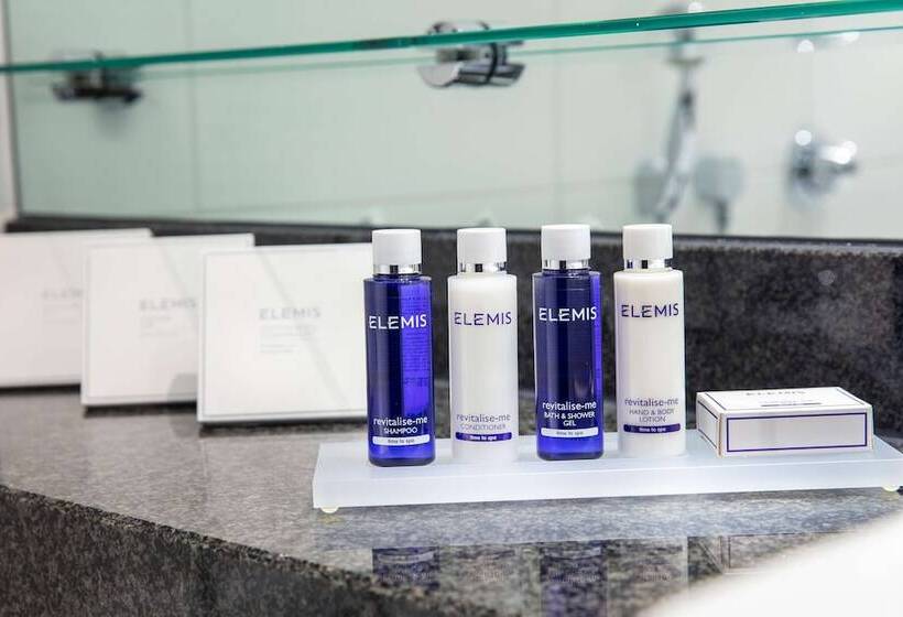 강 전망 스위트, Park Plaza London Riverbank