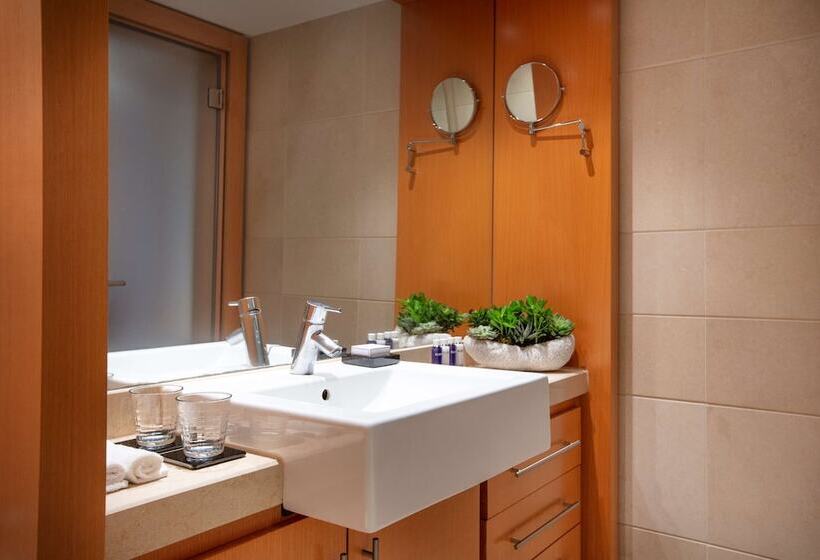 강 전망 스위트, Park Plaza London Riverbank