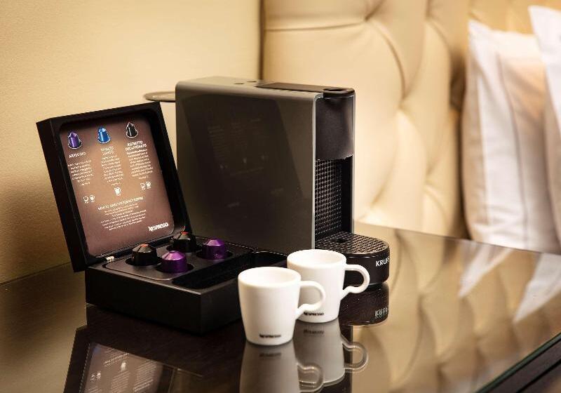 수피리어 룸, Park Plaza London Riverbank