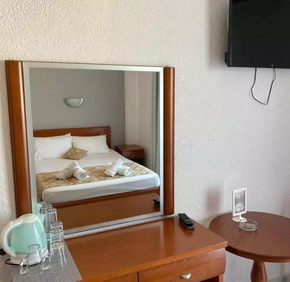 Standard-huone, Pighi