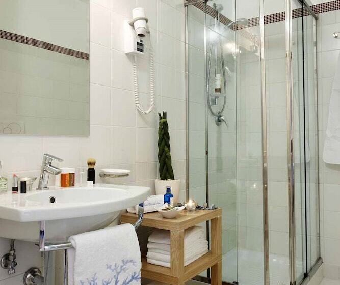 חדר סטנדרט, Relais Valle Dell'idro