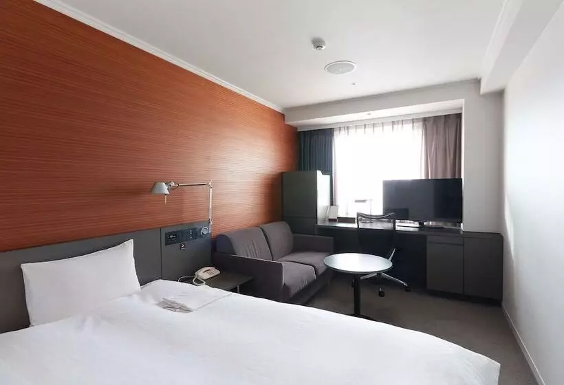 اتاق لوکس یک تخته, Rhino Hotel Kyoto