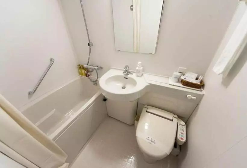 اتاق استاندارد یک نفره, Rhino Hotel Kyoto