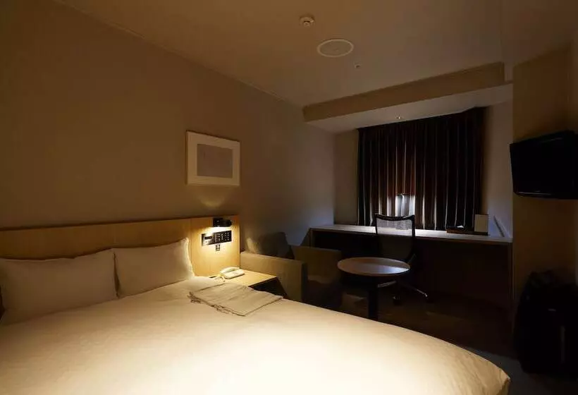 اتاق استاندارد یک نفره, Rhino Hotel Kyoto