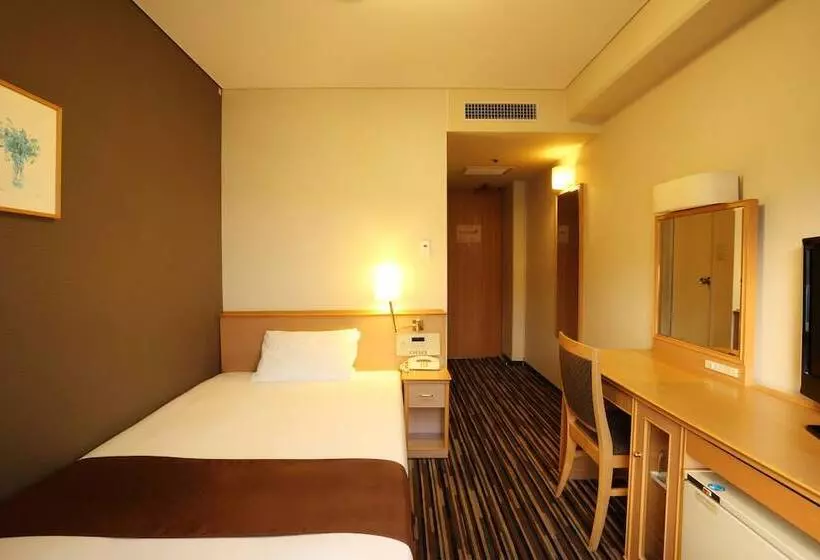Standard Yhden Hengen Huone, Smile Hotel Tokushima