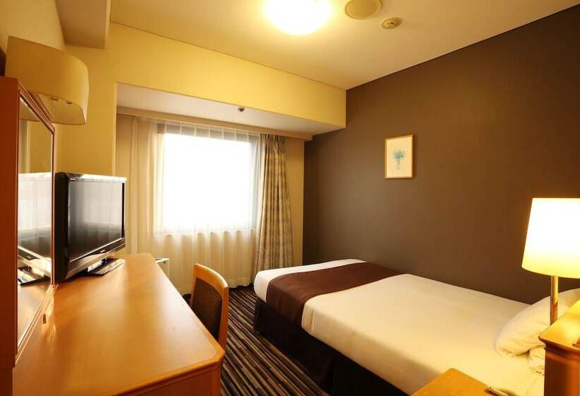 اتاق استاندارد یک نفره, Smile Hotel Tokushima