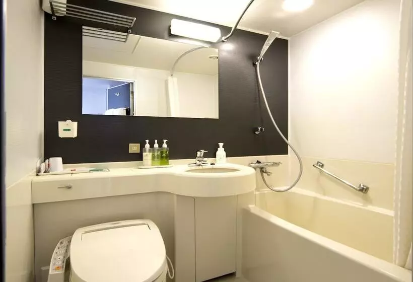 Standard-huone, Smile Hotel Tokushima