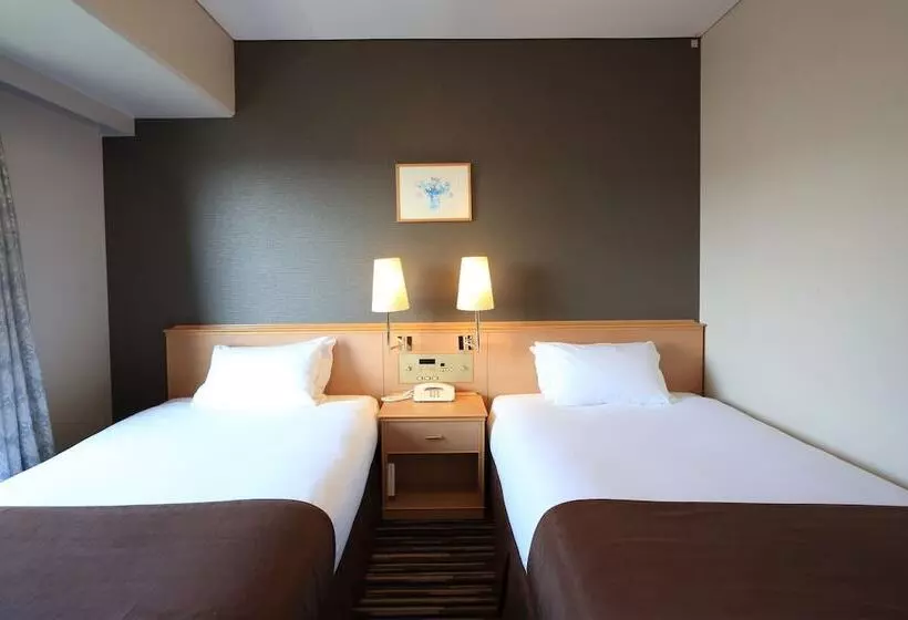 Standard-huone, Smile Hotel Tokushima