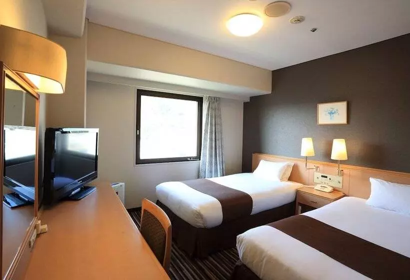 Standard-huone, Smile Hotel Tokushima