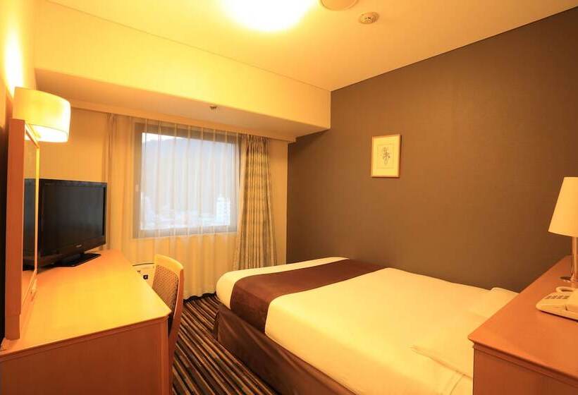 اتاق استاندارد, Smile Hotel Tokushima