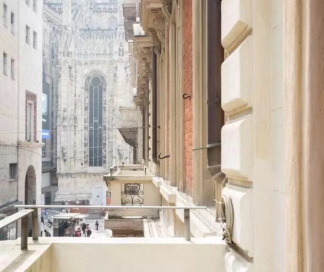 スタンダードルーム, Straf, Milan, A Member Of Design Hotels