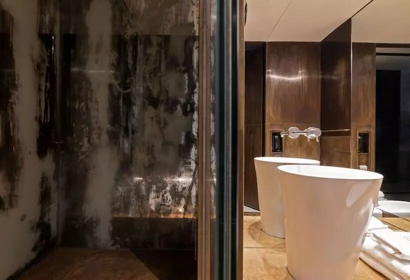 スタンダードルーム, Straf, Milan, A Member Of Design Hotels
