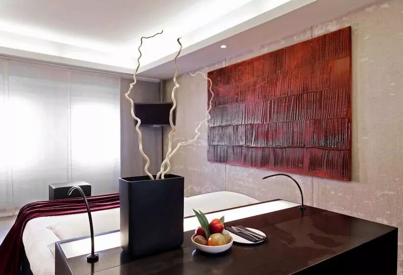 スタンダードルーム, Straf, Milan, A Member Of Design Hotels