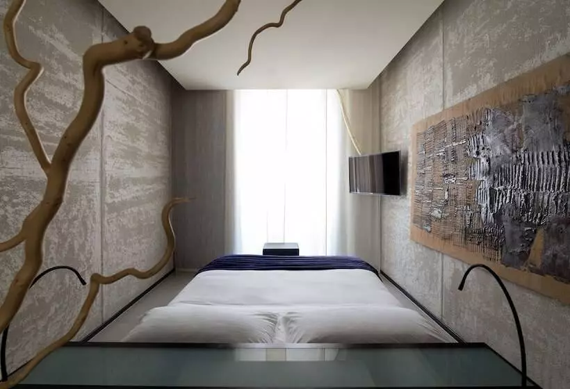 スタンダードルーム, Straf, Milan, A Member Of Design Hotels