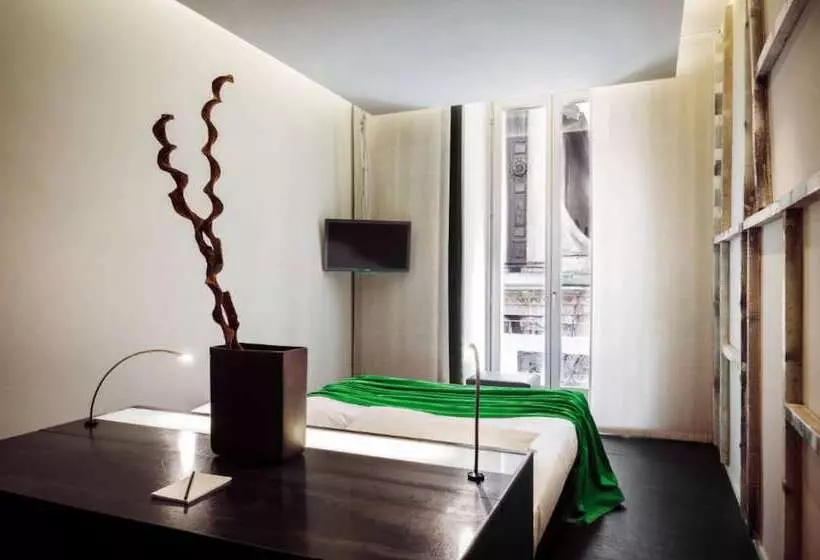 スタンダードルーム, Straf, Milan, A Member Of Design Hotels