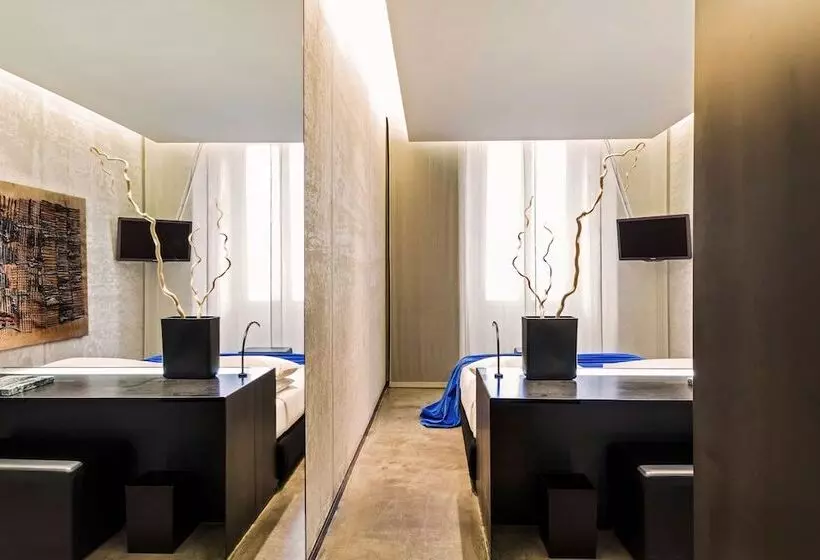 スタンダードルーム, Straf, Milan, A Member Of Design Hotels
