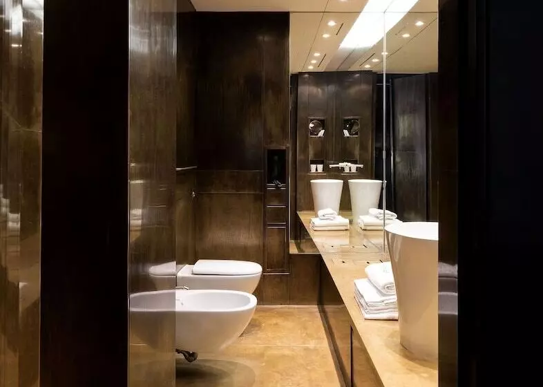 デラックスルーム, Straf, Milan, A Member Of Design Hotels