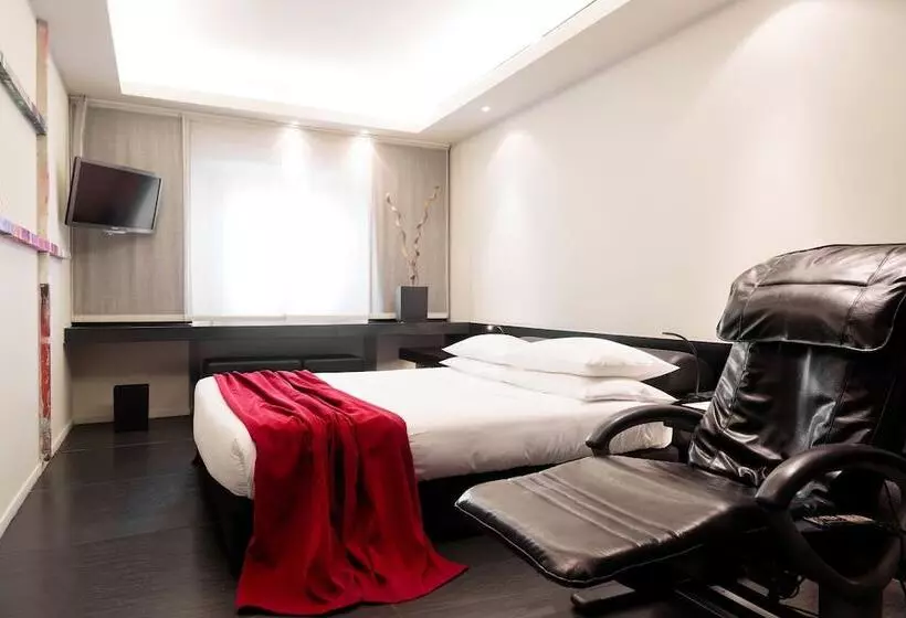 デラックスルーム, Straf, Milan, A Member Of Design Hotels