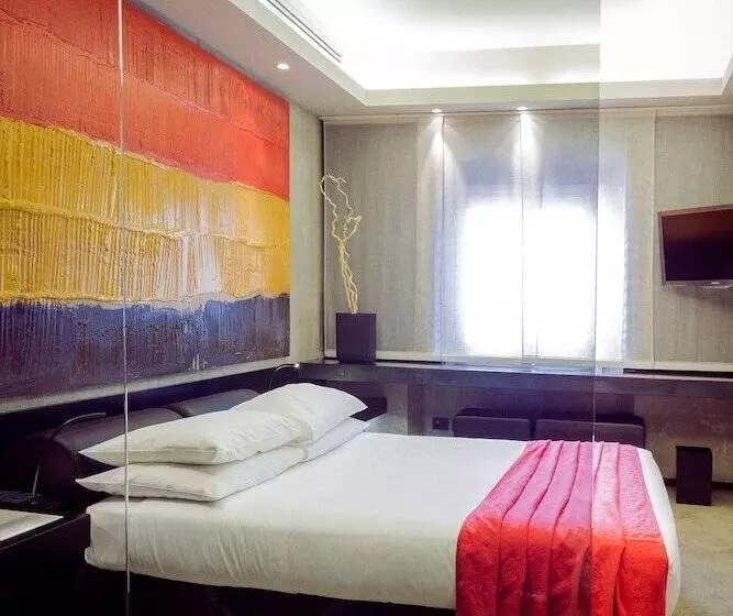 デラックスルーム, Straf, Milan, A Member Of Design Hotels