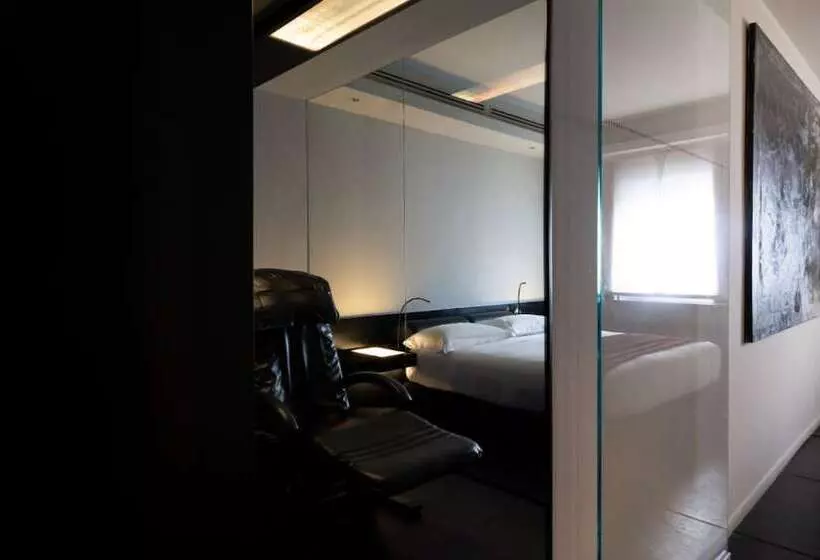 デラックスルーム, Straf, Milan, A Member Of Design Hotels