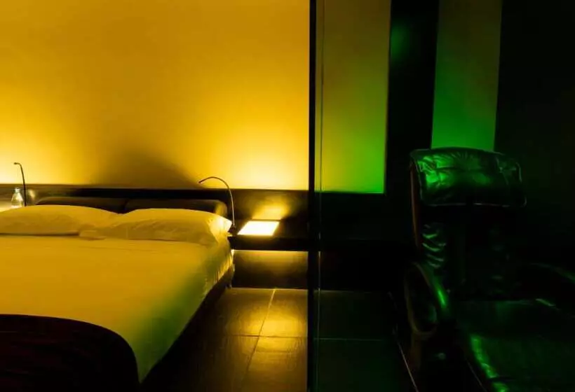 デラックスルーム, Straf, Milan, A Member Of Design Hotels