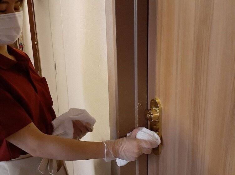 חדר סטנדרט יחיד, Ueda Tokyu Rei